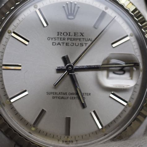 rolex datejust crown stuck